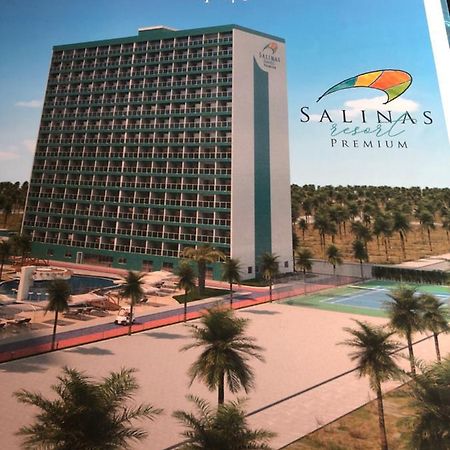 Apartamento Salinas Premium Hv Salinópolis Exterior foto